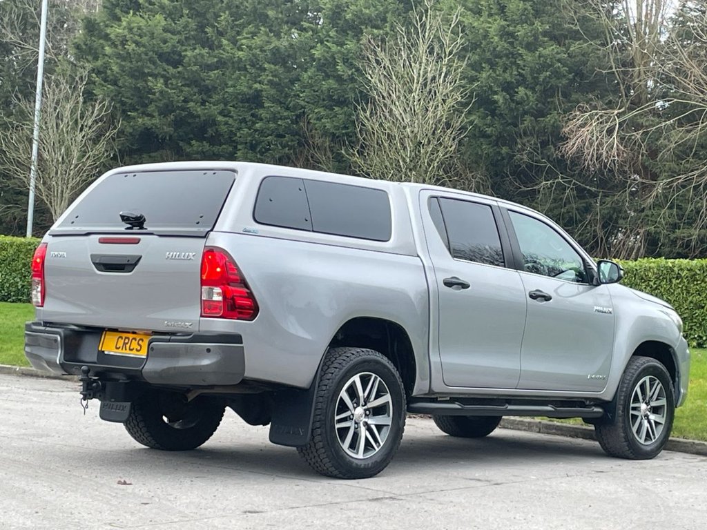Used Toyota Hilux 2020 for sale - 77328244: Photo 29
