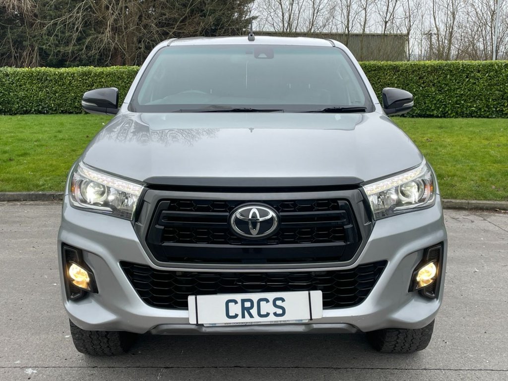Used Toyota Hilux 2020 for sale - 77328244: Photo 3