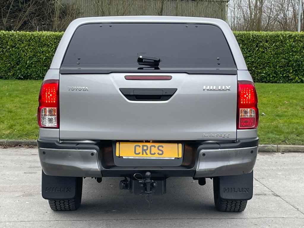 Used Toyota Hilux 2020 for sale - 77328244: Photo 33