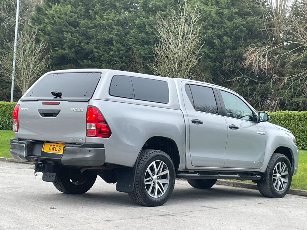 Used Toyota Hilux 2020 for sale - 77328244: Photo 34