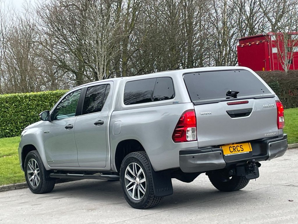Used Toyota Hilux 2020 for sale - 77328244: Photo 35