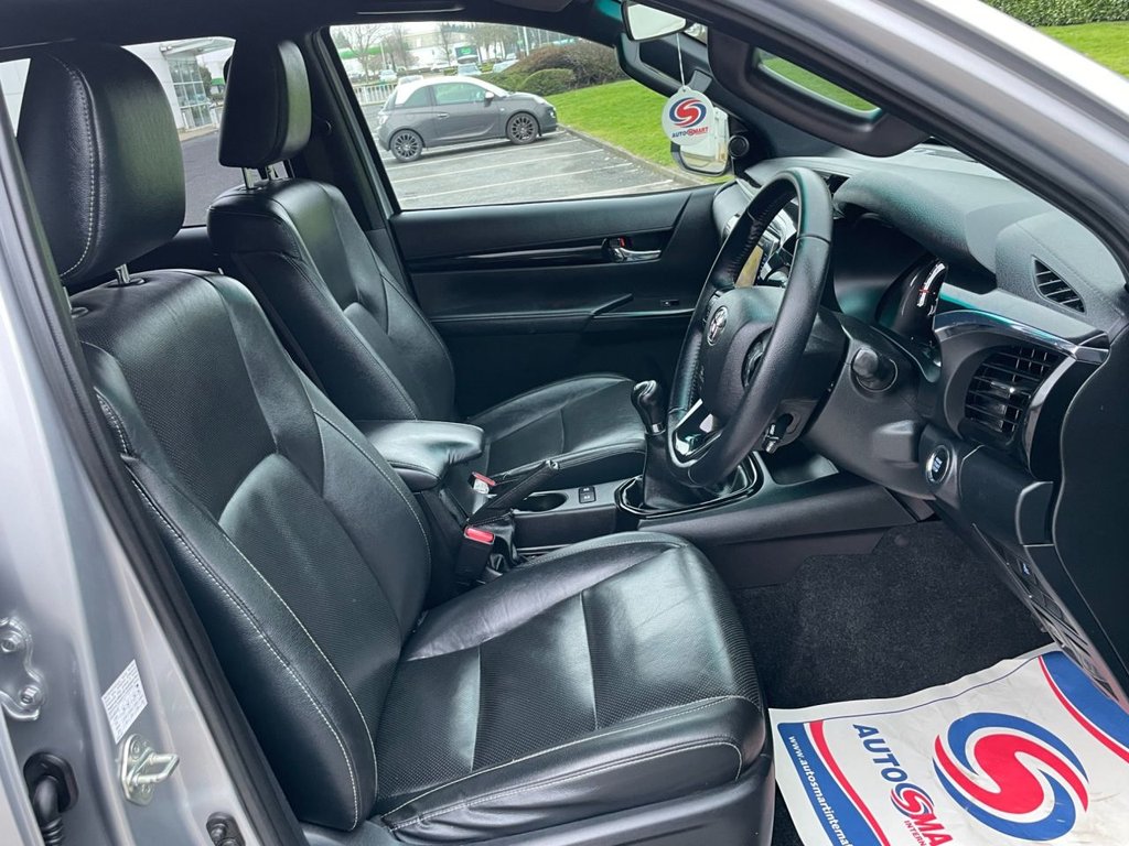 Used Toyota Hilux 2020 for sale - 77328244: Photo 38