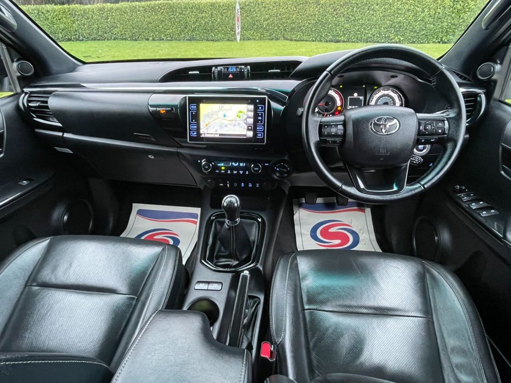 Used Toyota Hilux 2020 for sale - 77328244: Photo 41