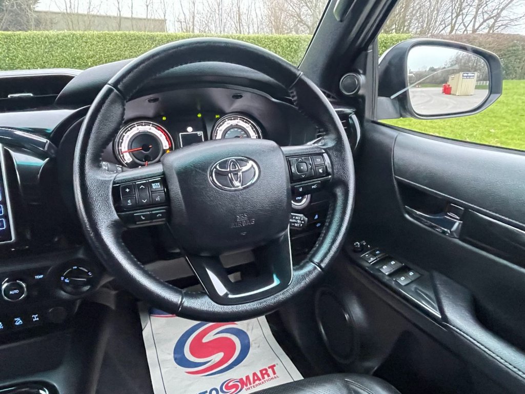 Used Toyota Hilux 2020 for sale - 77328244: Photo 42