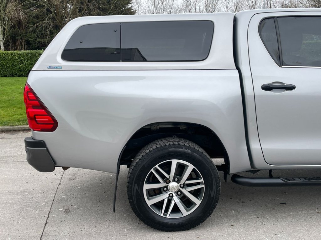 Used Toyota Hilux 2020 for sale - 77328244: Photo 44