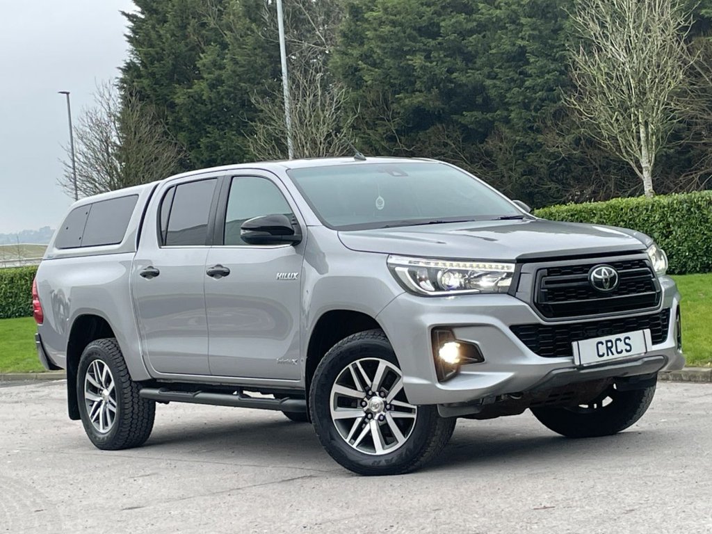 Used Toyota Hilux 2020 for sale - 77328244: Photo 45