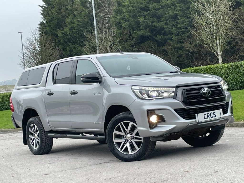 Used Toyota Hilux 2020 for sale - 77328244: Photo 46