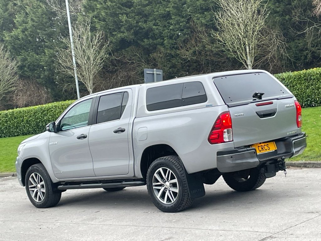 Used Toyota Hilux 2020 for sale - 77328244: Photo 48