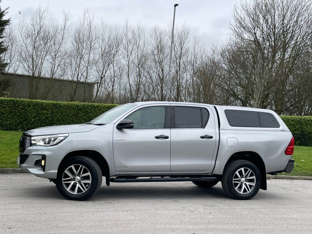 Used Toyota Hilux 2020 for sale - 77328244: Photo 49