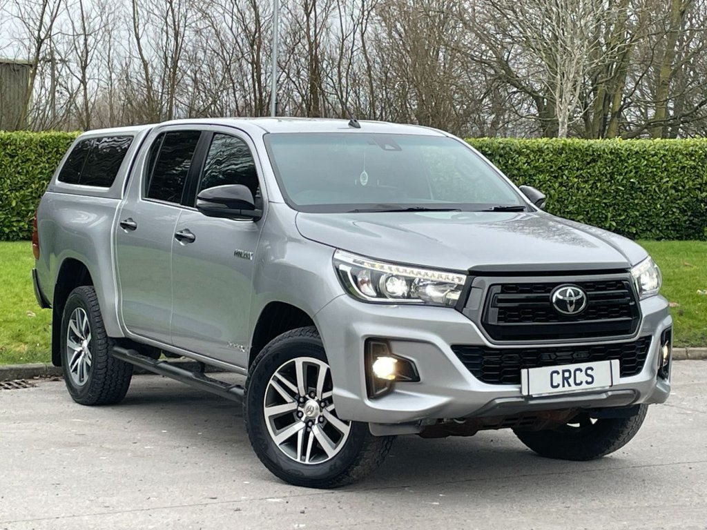 Used Toyota Hilux 2020 for sale - 77328244: Photo 5