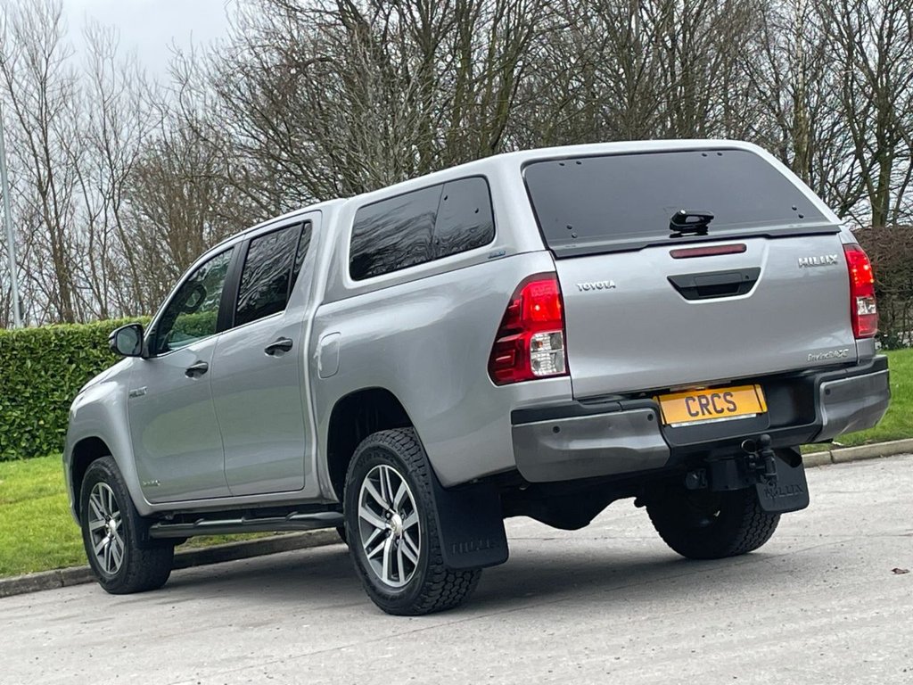 Used Toyota Hilux 2020 for sale - 77328244: Photo 6