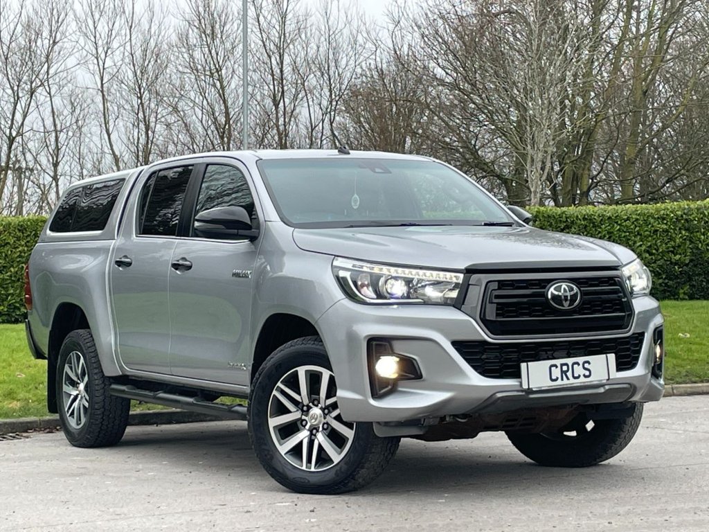 Used Toyota Hilux 2020 for sale - 77328244: Photo 8