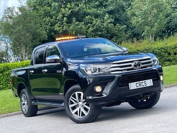 Used Toyota Hilux 2019 for sale - 79333988: Photo