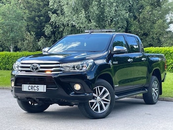 Used Toyota Hilux 2019 for sale - 79333988: Photo