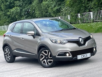 Used Renault Captur 2014 for sale - 78943726: Photo