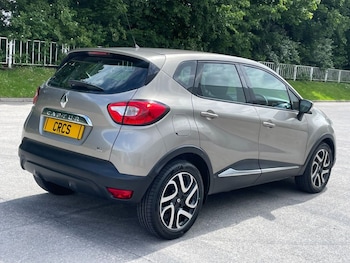 Used Renault Captur 2014 for sale - 78943726: Photo