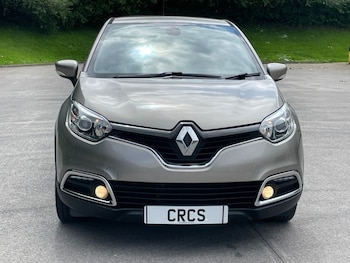 Used Renault Captur 2014 for sale - 78943726: Photo