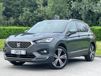 Used SEAT Tarraco 2019 for sale - 79142292: Photo