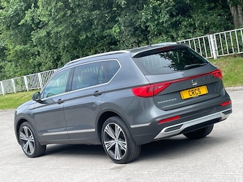 Used SEAT Tarraco 2019 for sale - 79142292: Photo