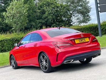 Used Mercedes-Benz CLA 2017 for sale - 78908138: Photo