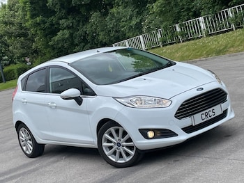 Used Ford Fiesta 2015 for sale - 78793534: Photo
