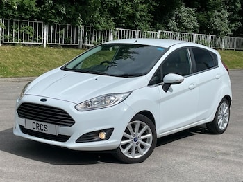 Used Ford Fiesta 2015 for sale - 78793534: Photo