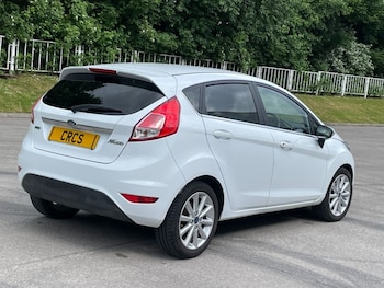 Used Ford Fiesta 2015 for sale - 78793534: Photo