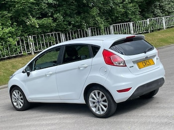Used Ford Fiesta 2015 for sale - 78793534: Photo