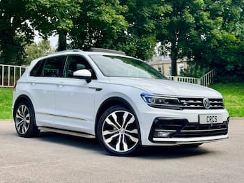 Used Volkswagen Tiguan 2019 for sale - 79764500: Photo