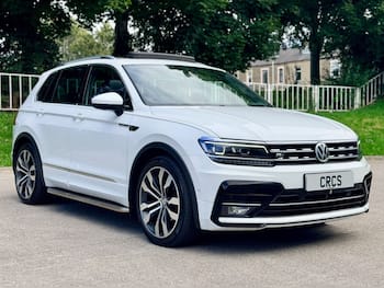 Used Volkswagen Tiguan 2019 for sale - 79764500: Photo