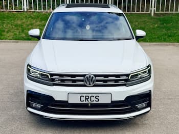 Used Volkswagen Tiguan 2019 for sale - 79764500: Photo