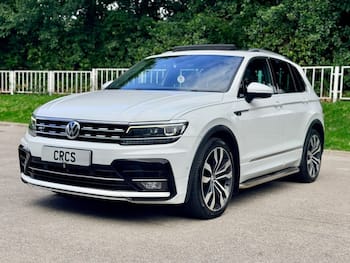 Used Volkswagen Tiguan 2019 for sale - 79764500: Photo