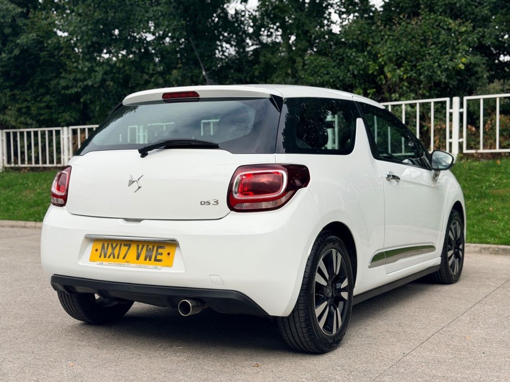 Used DS Automobiles DS 3 2017 for sale - 76118991: Photo 12