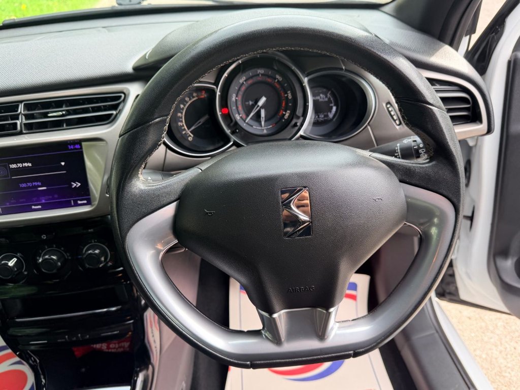 Used DS Automobiles DS 3 2017 for sale - 76118991: Photo 16