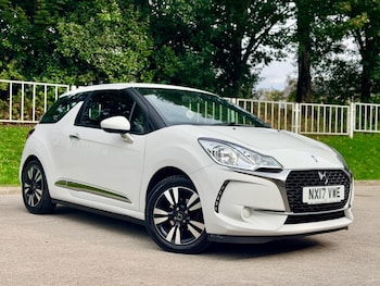 Used DS Automobiles DS 3 2017 for sale - 76118991: Photo