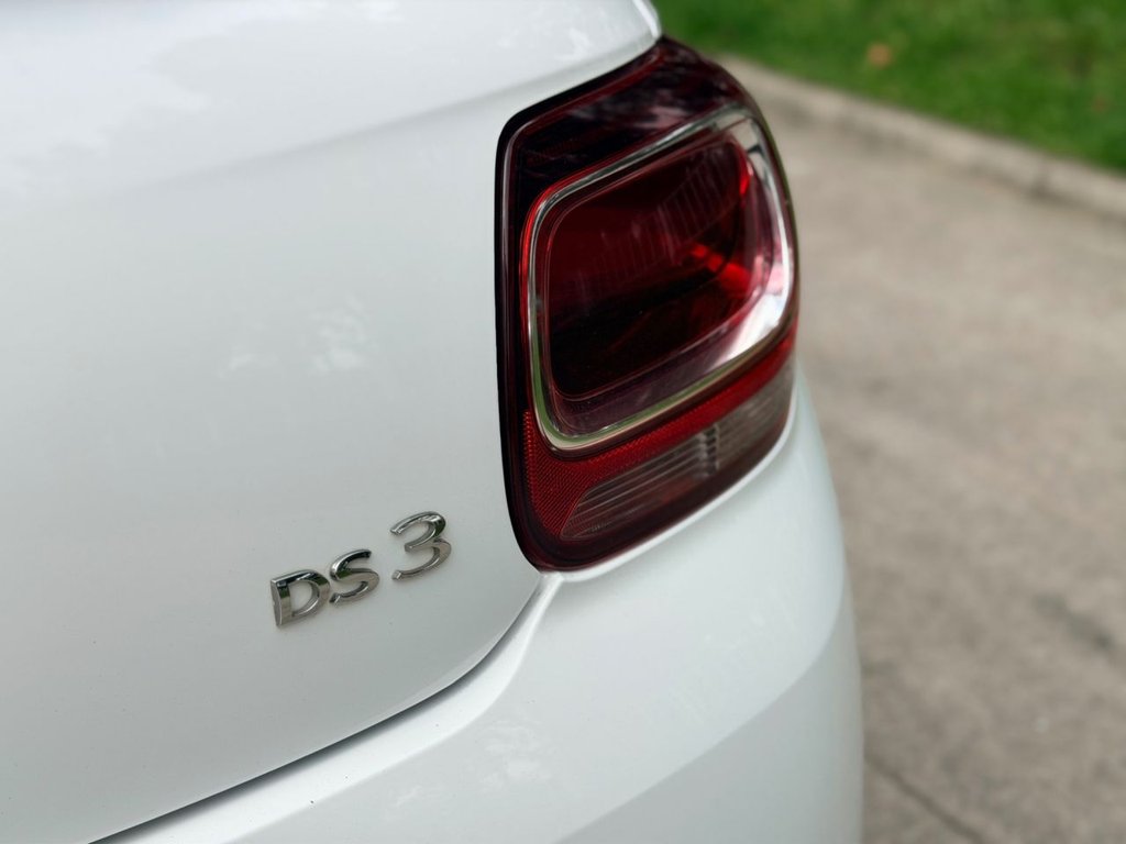 Used DS Automobiles DS 3 2017 for sale - 76118991: Photo 20
