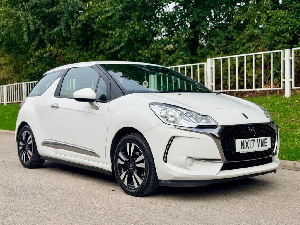 Used DS Automobiles DS 3 2017 for sale - 76118991: Photo 29