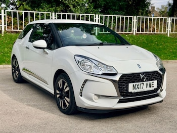 Used DS Automobiles DS 3 2017 for sale - 76118991: Photo
