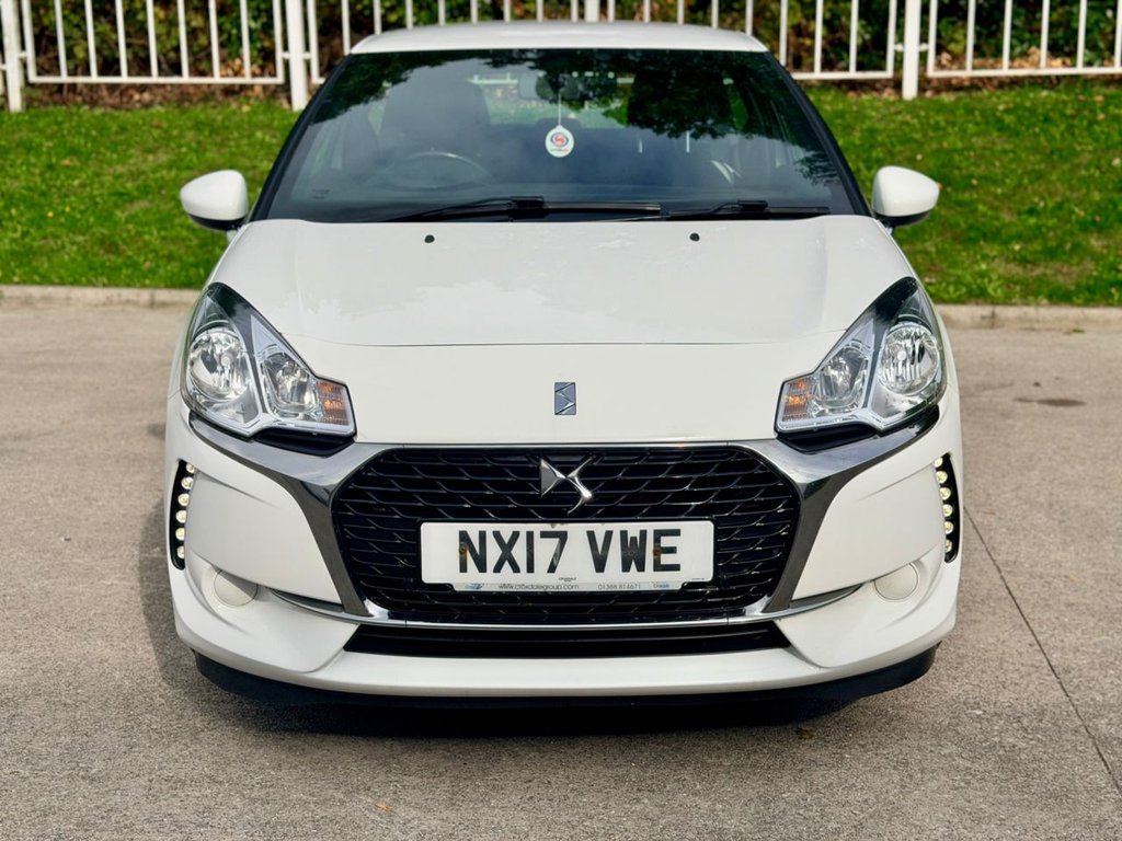 Used DS Automobiles DS 3 2017 for sale - 76118991: Photo 3
