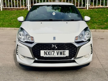 Used DS Automobiles DS 3 2017 for sale - 76118991: Photo