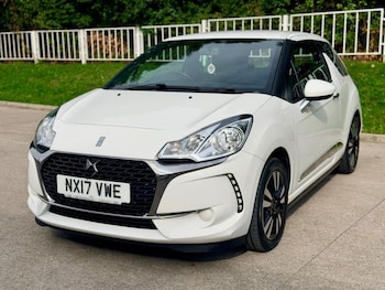 Used DS Automobiles DS 3 2017 for sale - 76118991: Photo