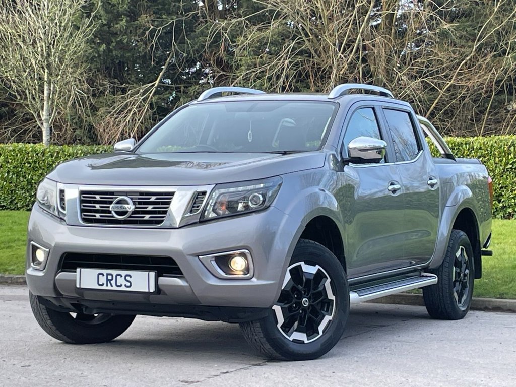 Used Nissan Navara 2020 for sale - 77654583: Photo 2