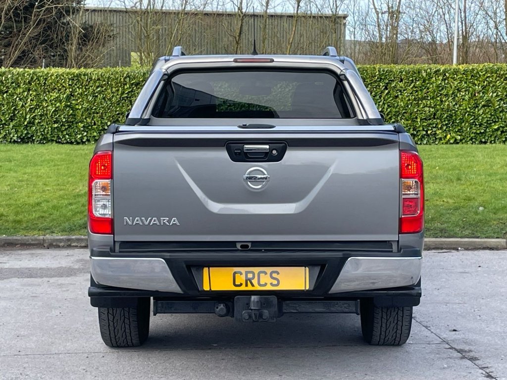 Used Nissan Navara 2020 for sale - 77654583: Photo 6