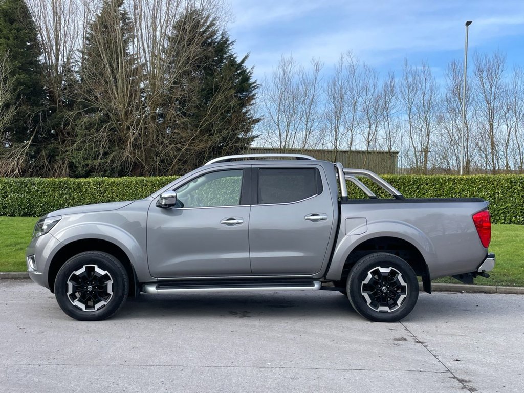 Used Nissan Navara 2020 for sale - 77654583: Photo 7