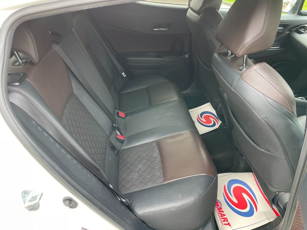 Used Toyota C-HR 2017 for sale - 77780629: Photo 10