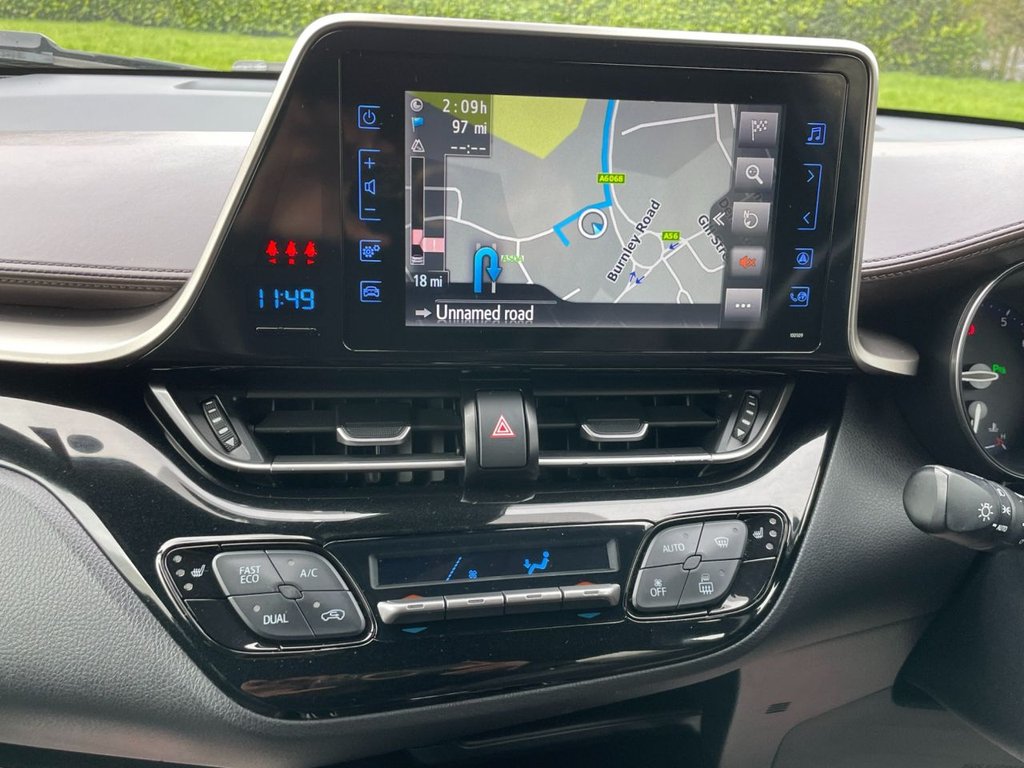 Used Toyota C-HR 2017 for sale - 77780629: Photo 11