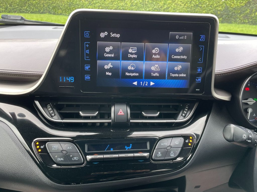 Used Toyota C-HR 2017 for sale - 77780629: Photo 12