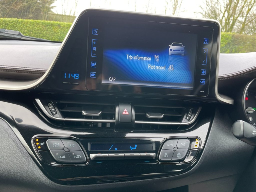 Used Toyota C-HR 2017 for sale - 77780629: Photo 13