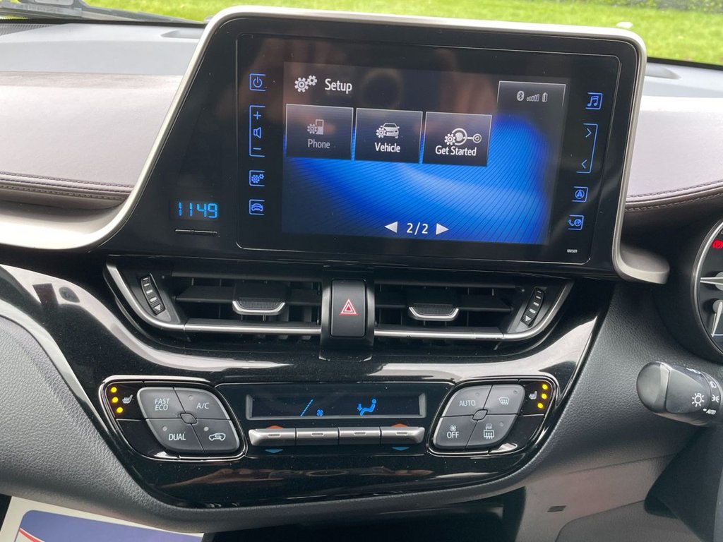 Used Toyota C-HR 2017 for sale - 77780629: Photo 14