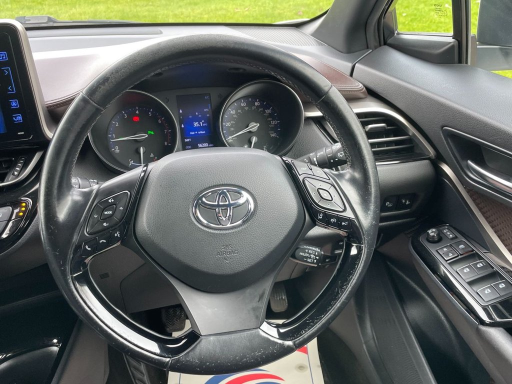 Used Toyota C-HR 2017 for sale - 77780629: Photo 15